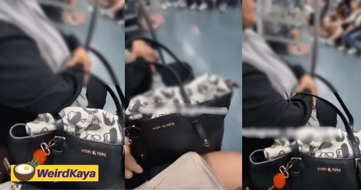 S’pore Woman Upset By Passenger Putting Bag On Empty Seat, Threatens To Make Her 'Viral' Online