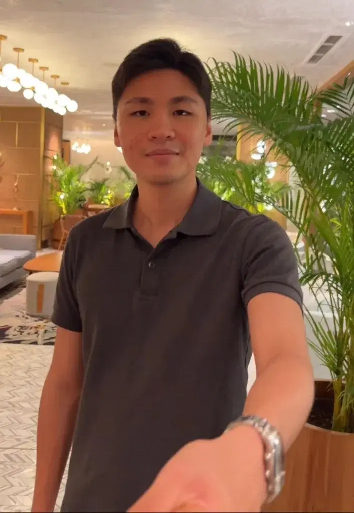 sporean man missing after morning run in kajang body shot