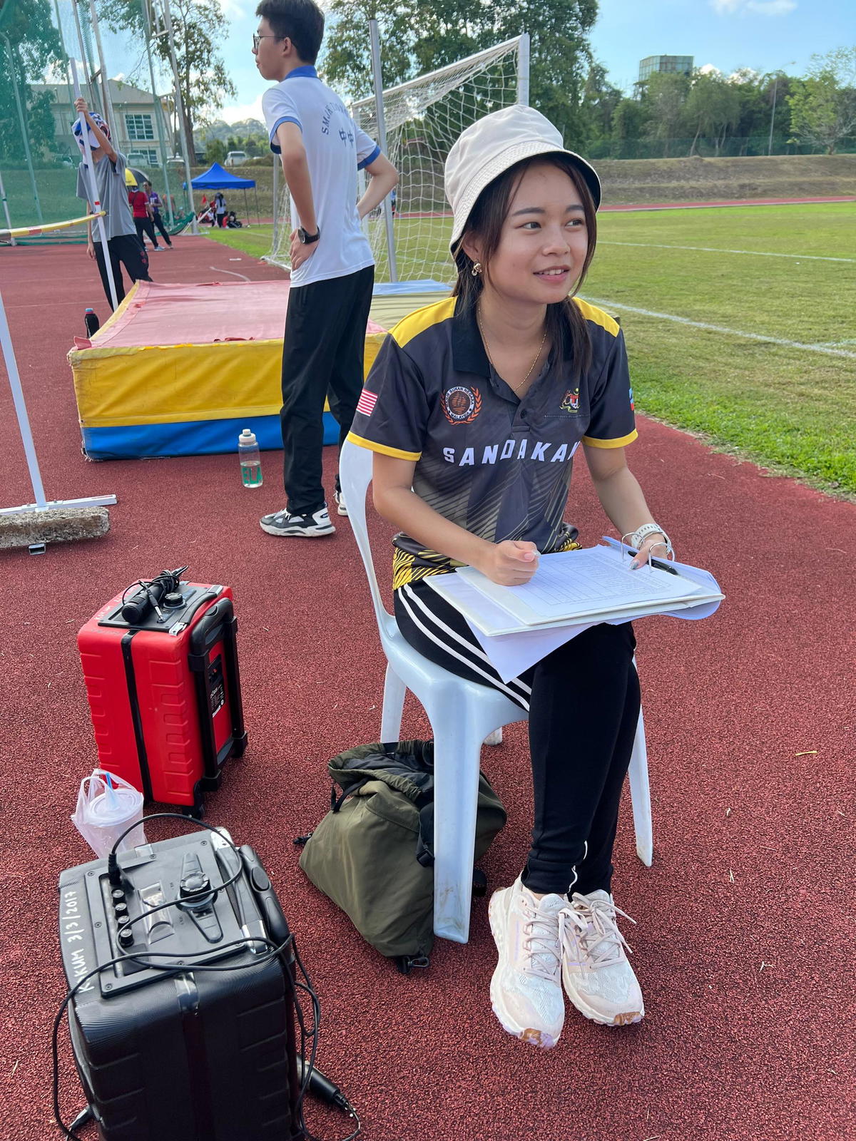Sportday