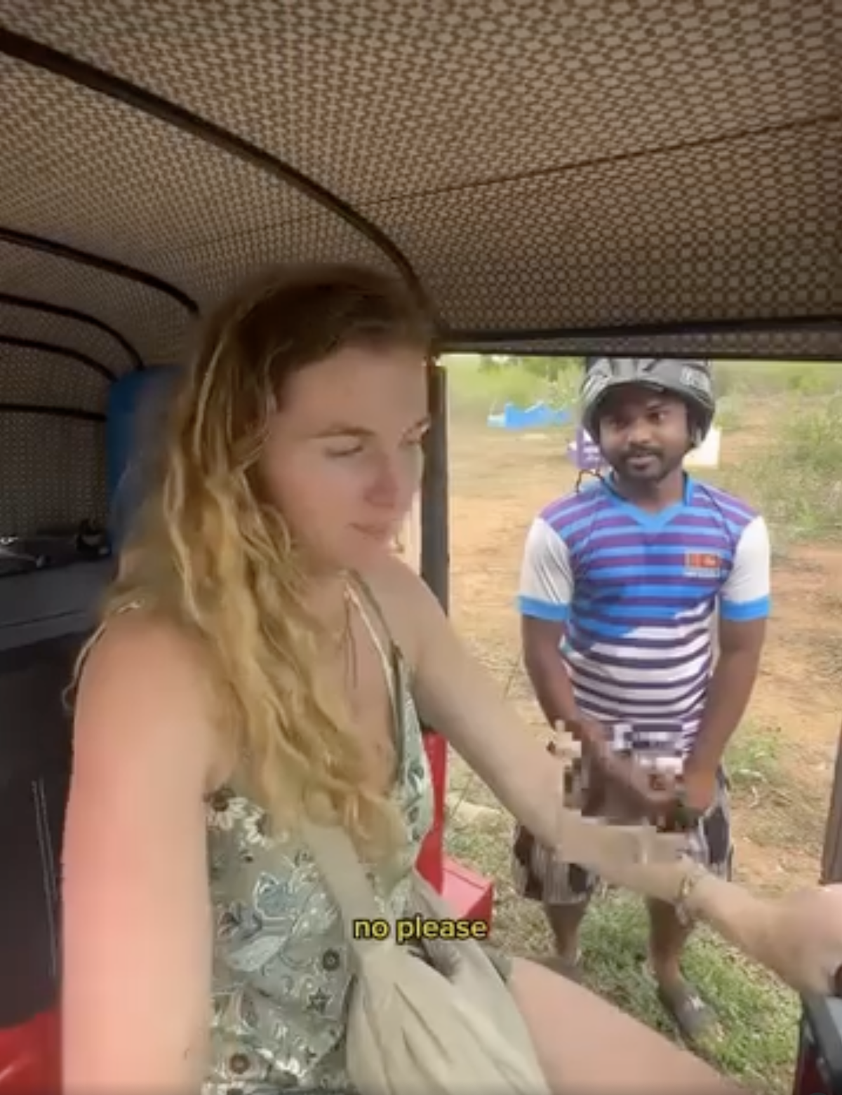 Sri Lankan Man Follows NZ Tourist On Scooter, Reappears During Her Break & Exposes Himself