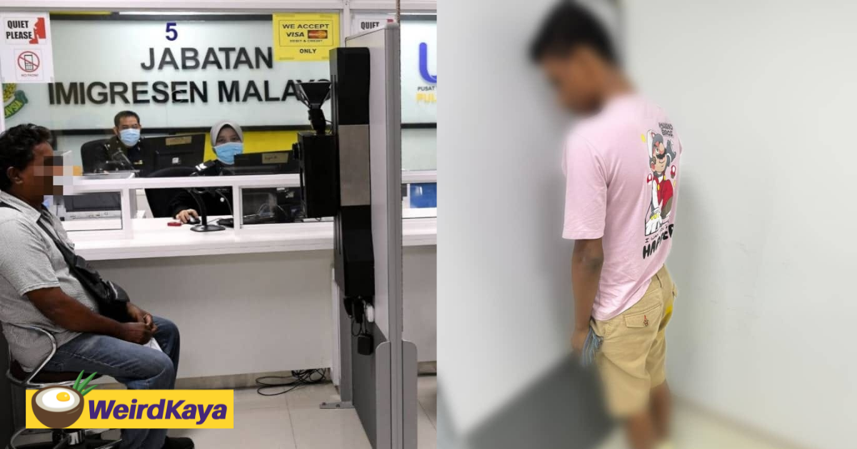 Sri Lankan Man Poses As 10yo Boy In Order To Get M'sian Passport But Fails