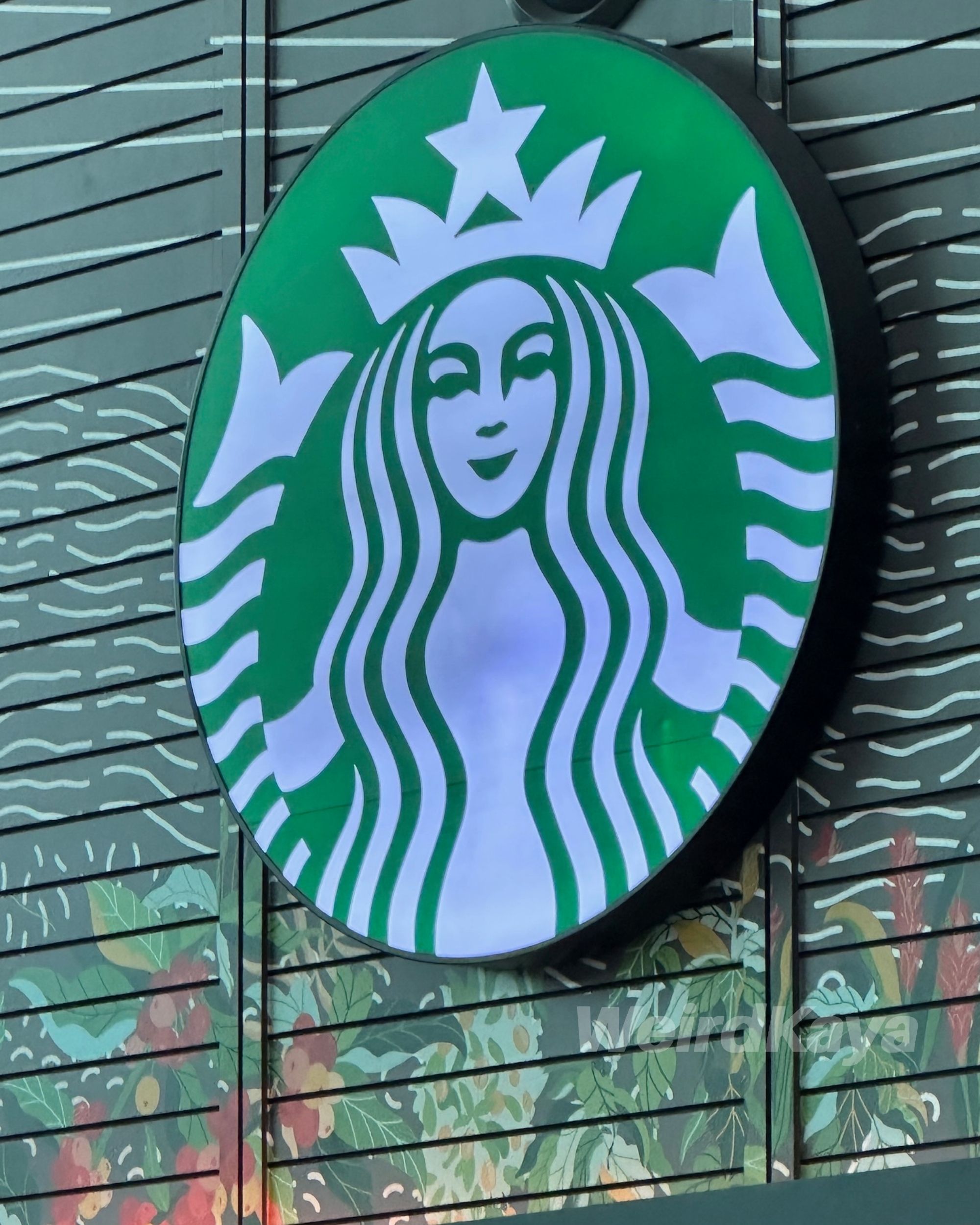 Starbucks logo