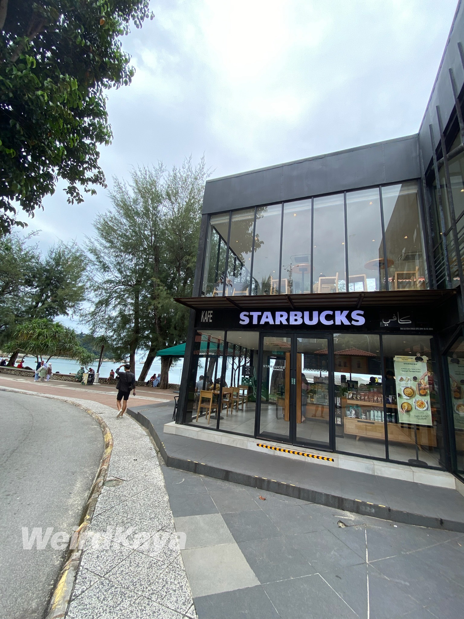 Starbucks malaysia
