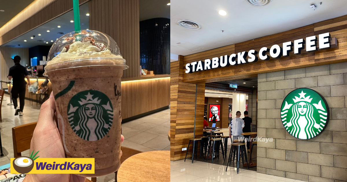 Starbucks malaysia's parent company loses rm29. 8mil in the first 3 months of 2024 | weirdkaya