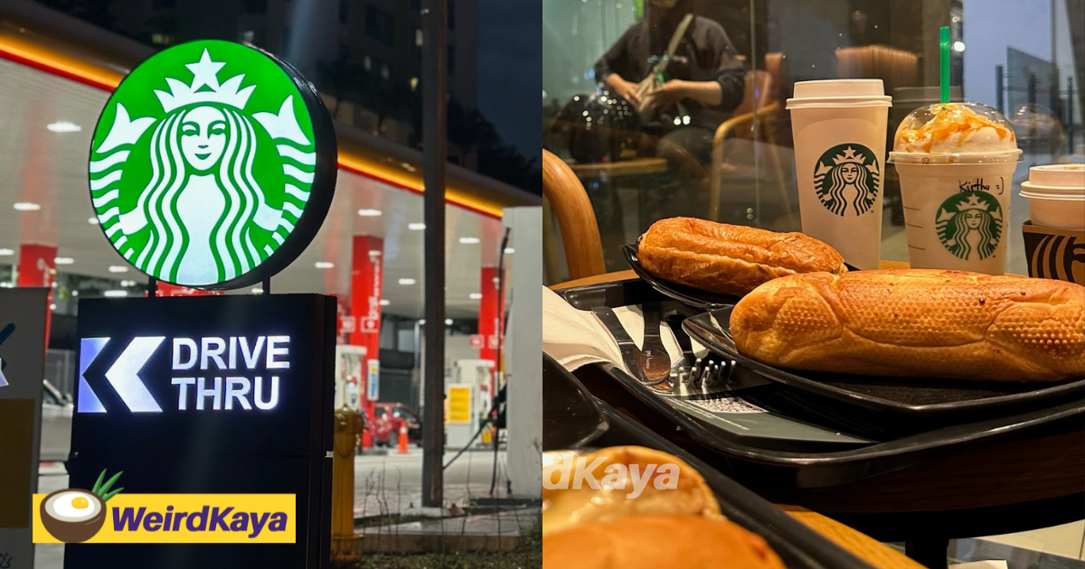 Starbucks malaysia's parent company suffers rm42 million loss amid boycott calls | weirdkaya