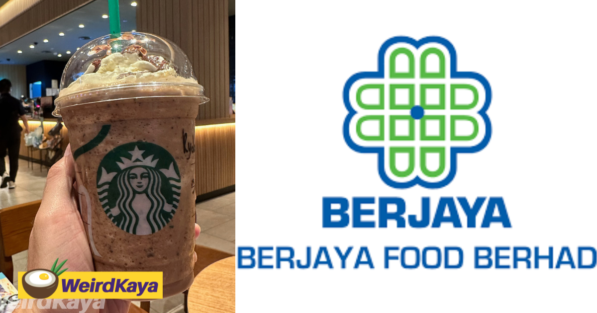 Starbucks m’sia’s parent company suffers rm91mil loses, sales drop by 34% | weirdkaya