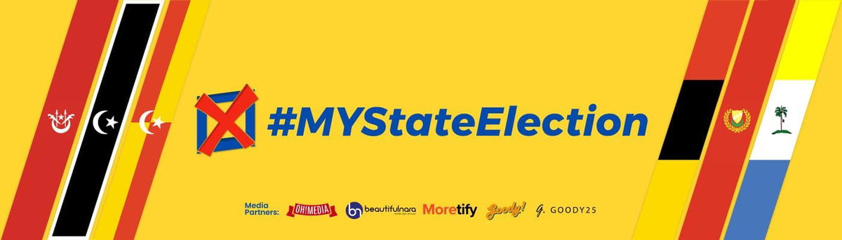 #MYStateElection | WeirdKaya