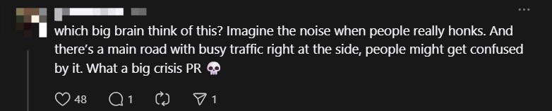 Company Behind Ferrari Drama Giving Out Free Food, Drinks, & Merch At SS15 Today To "Thank Community's Support" comment 1