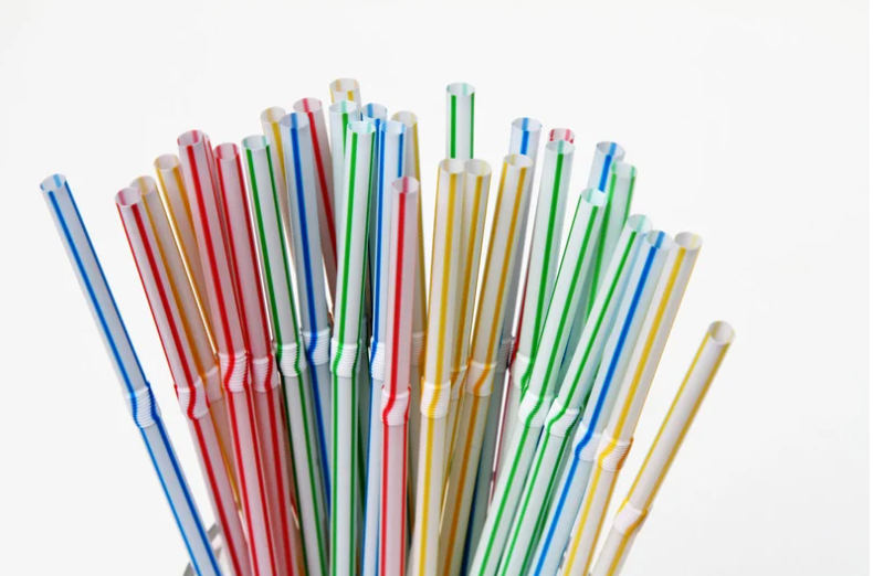 straws