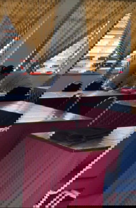 student and teacher inside exam hall