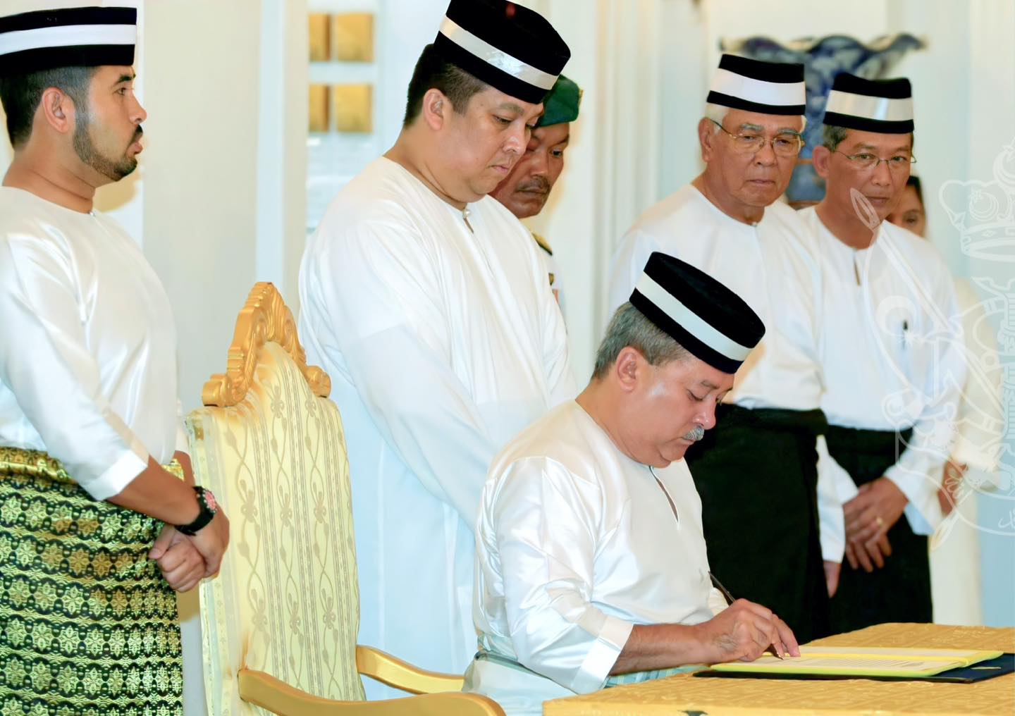 Johor sultan ibrahim almarhum sultan iskandar