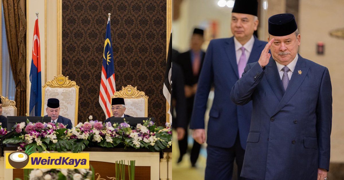 Sultan Of Johor Elected As The 17th Yang di-Pertuan New Agong