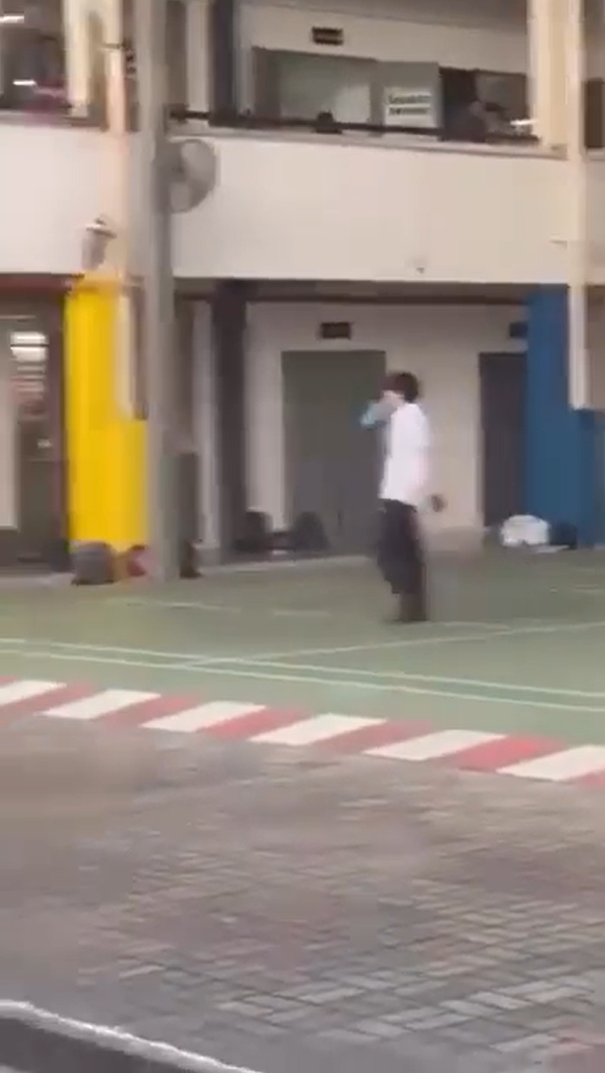 Suspect in Bandar Utama stabbing