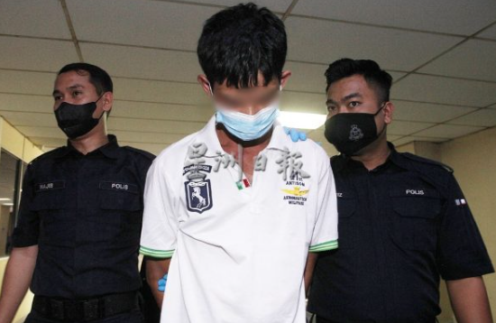 Parcel bomb victim in pandan indah killed over alleged affair with suspect's wife | weirdkaya