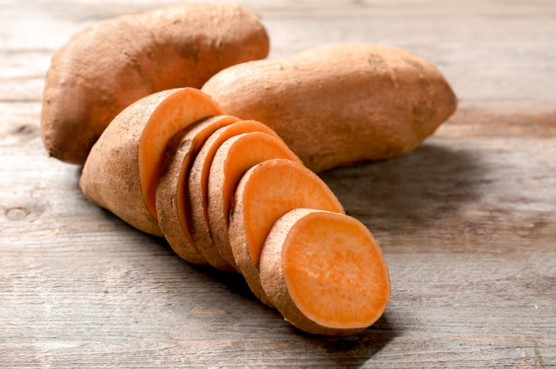 sweet potato