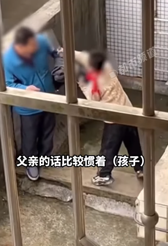 Boy in china threatens dad with meat cleaver after getting his phone confiscated