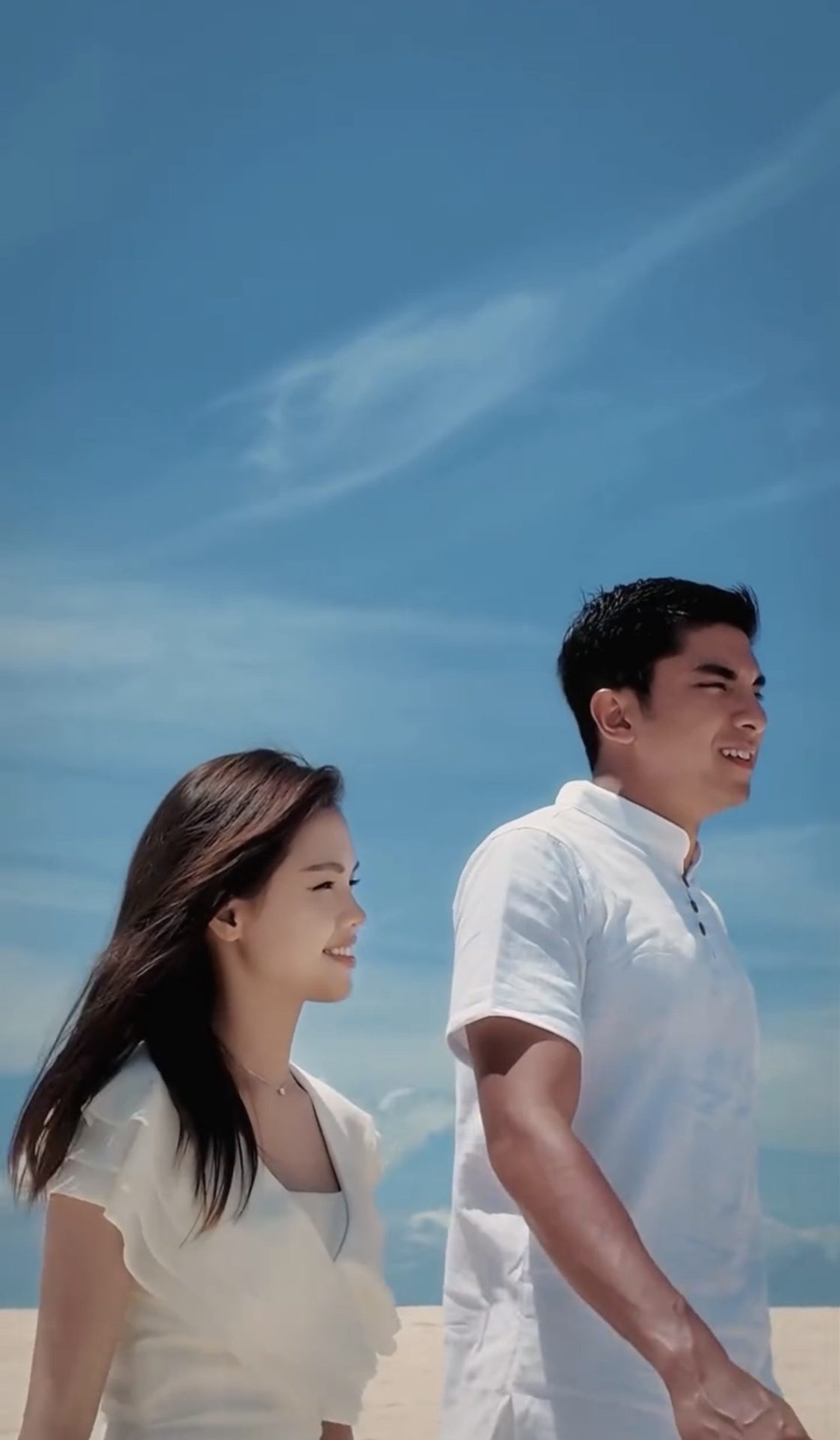 syed saddiq and bella astilah