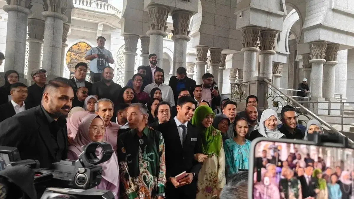 Syed Saddiq released from all corruption charges