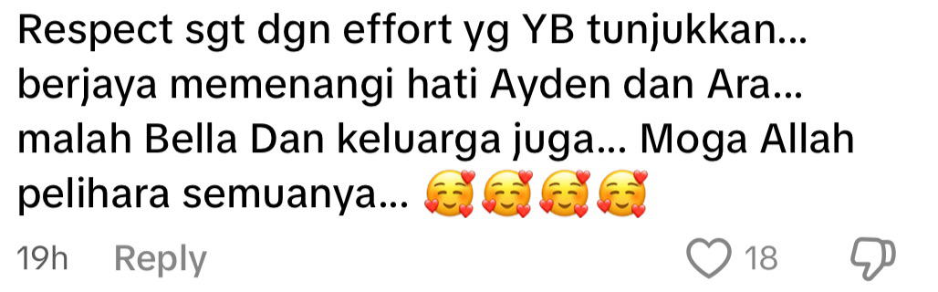 syed saddiq superman bella birthday fam cute3
