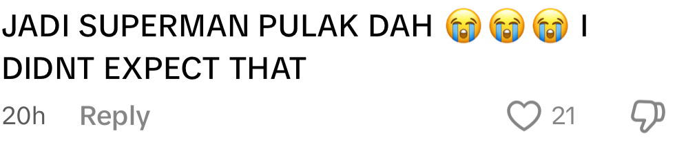 syed saddiq superman bella birthday unexpected1