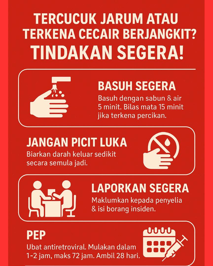 syringe attack safety