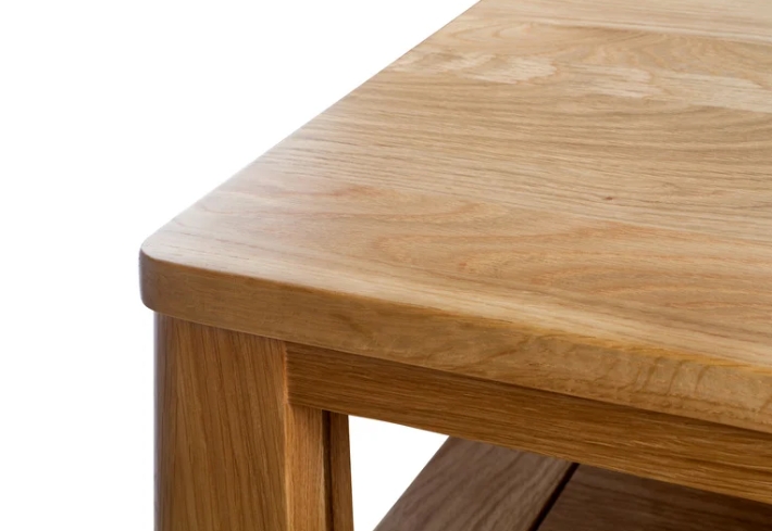 table edge