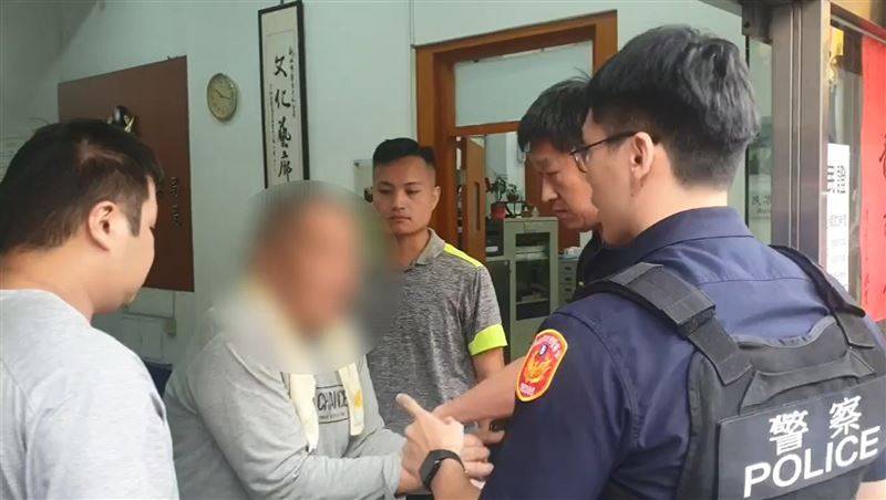 Taiwan man who stabbed landlady to death