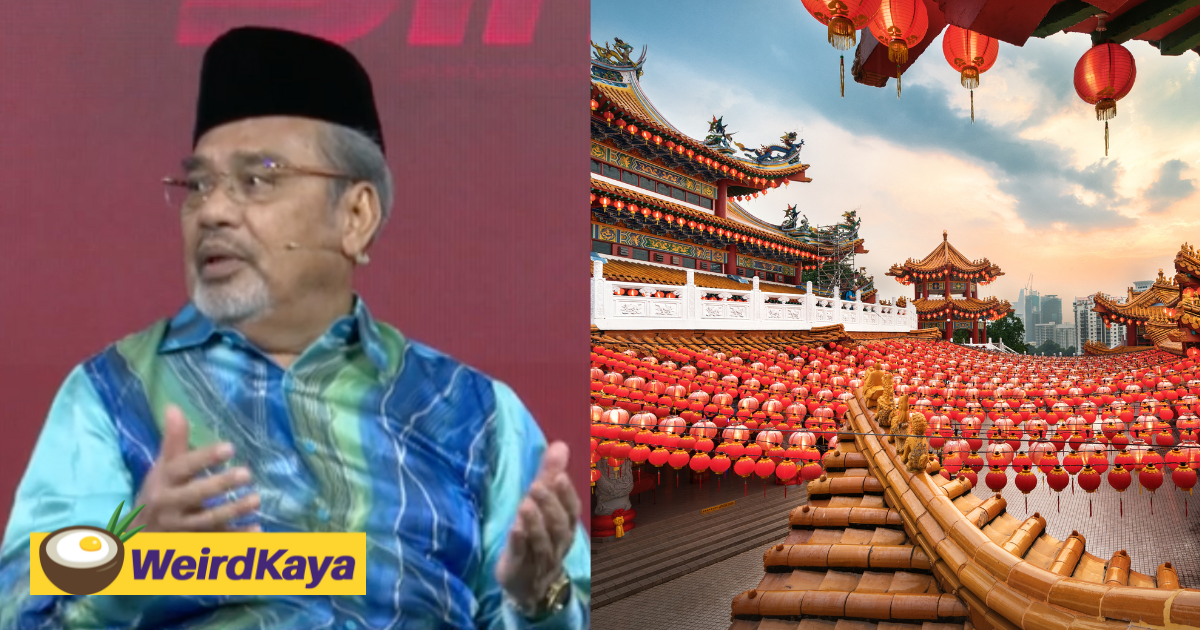 Tajuddin: ministry of finance looked like a chinese temple with tanglungs during the ph administration | weirdkaya