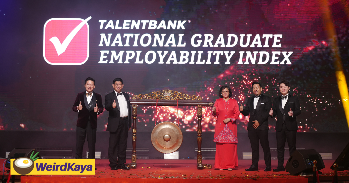 Talentbank reveals national graduate employability index to guide youths in choosing universities that enhance job prospects after graduation | weirdkaya
