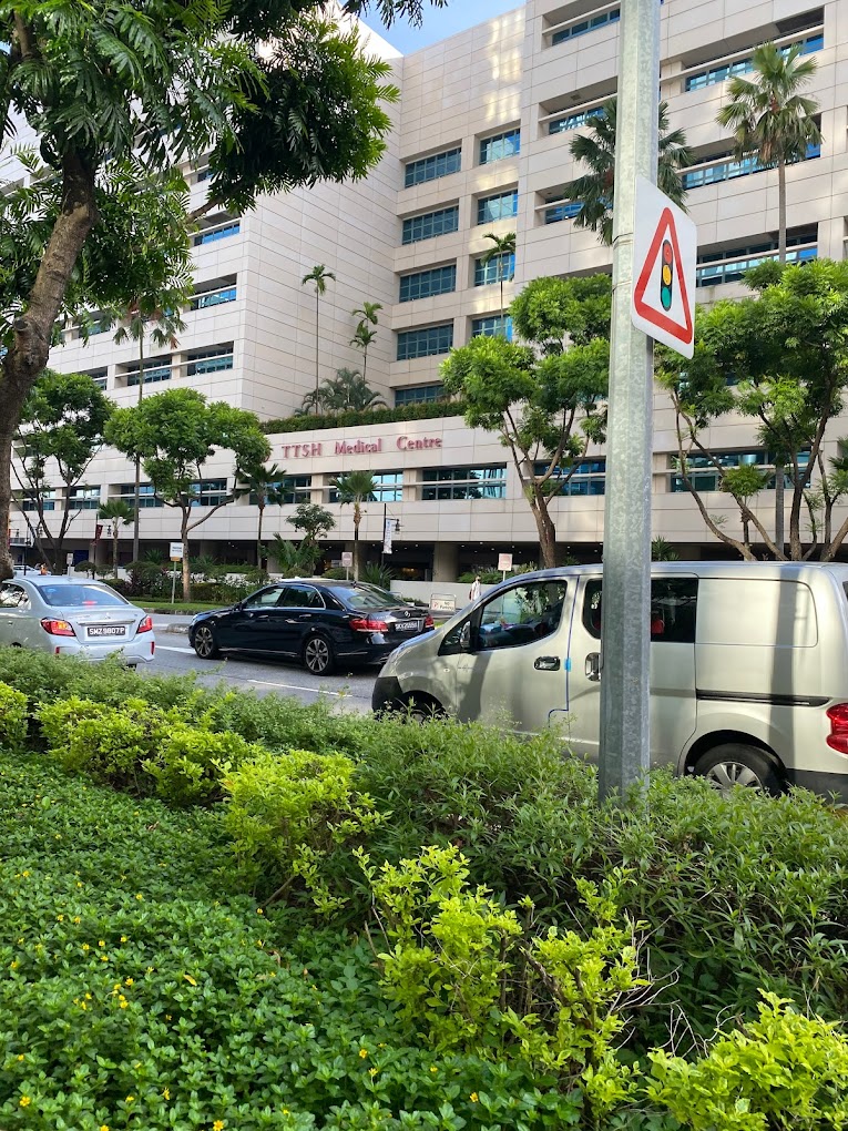 Tan tock seng hospital