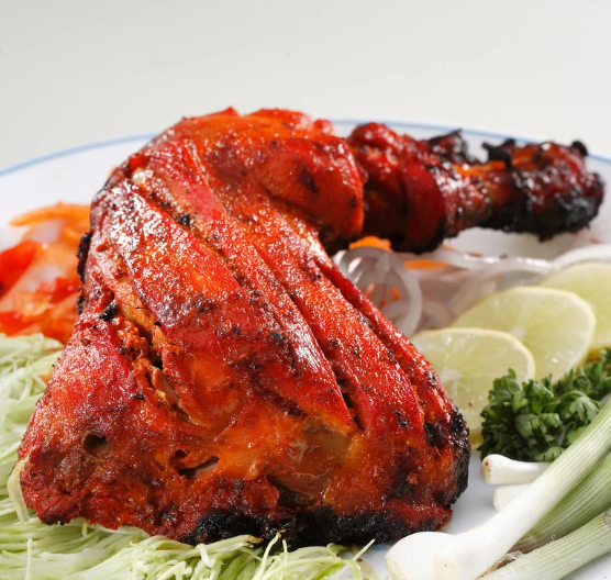 Tandoori chicken