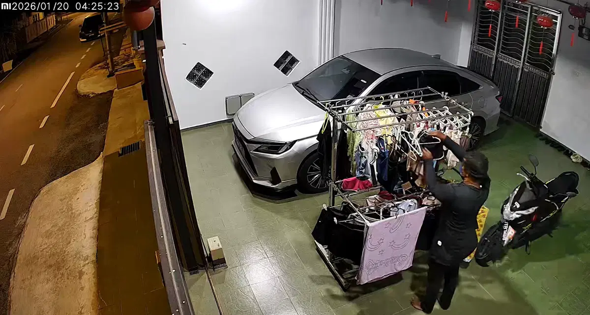 Tangkak underwear thief (1)