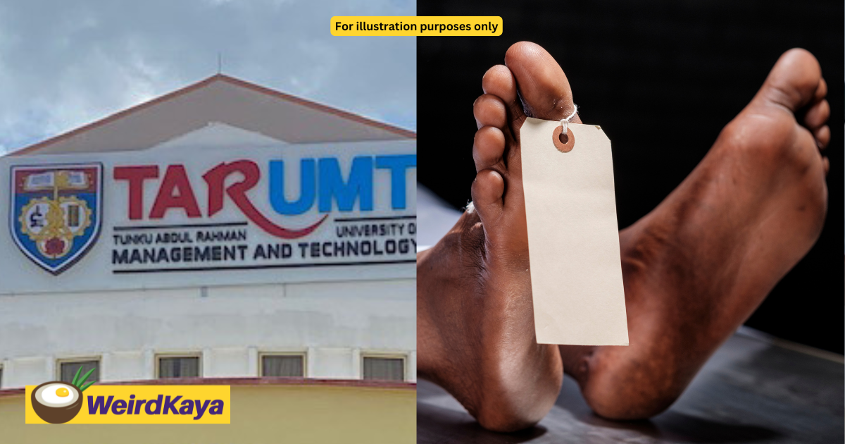 TAR UMT Confirms 2 Students Died In Separate Falls Within 24 Hours