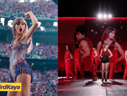 Taylor Swift Reportedly Gives Out RM250mil In Bonuses To All 'The Eras Tour' Staff & Performers
