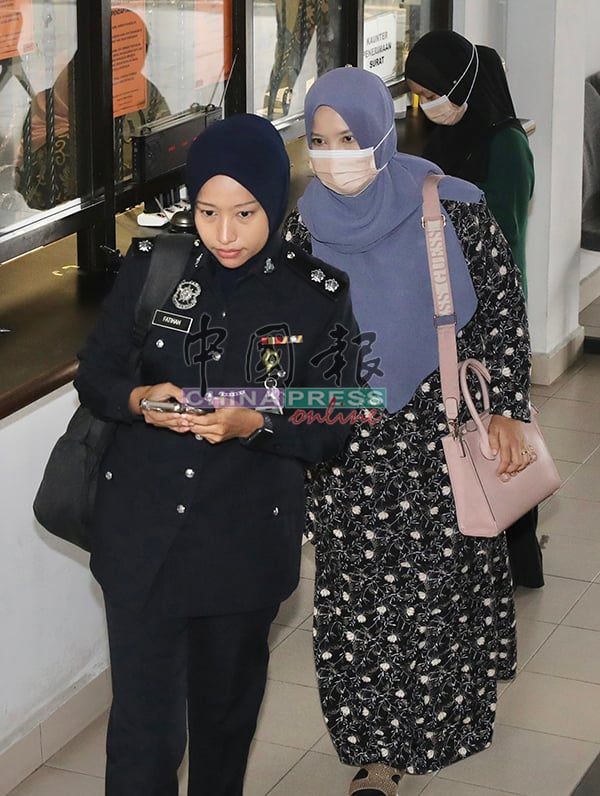 Teacher who made false claim about Zara appears in court