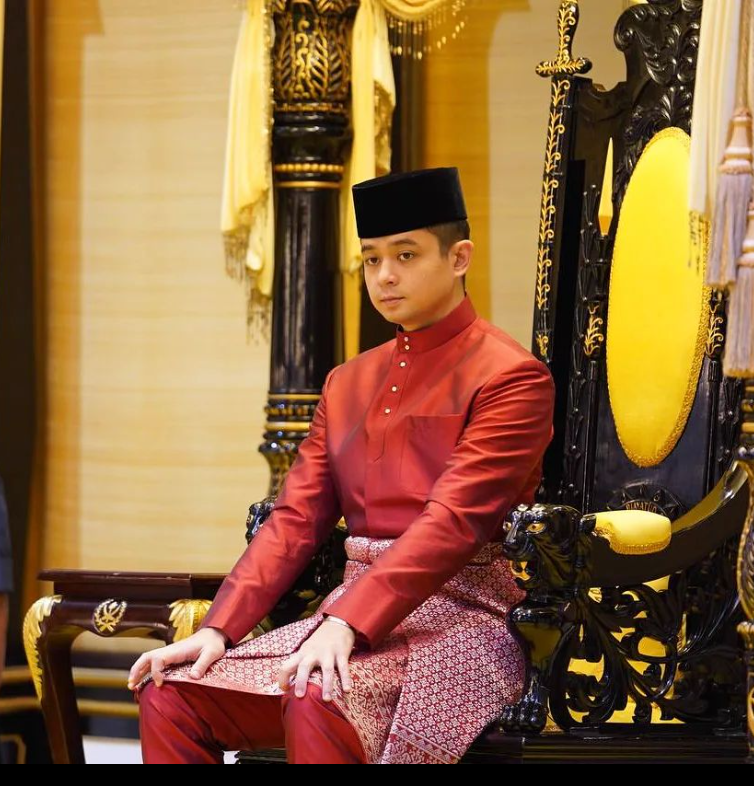 Pahang regent tengku hassanal ibrahim alam shah al-sultan abdullah ri’ayatuddin al-mustafa billah shah