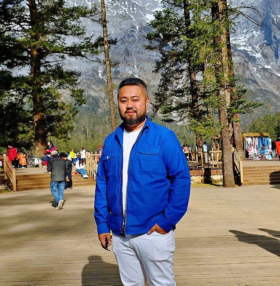 Terrence Lim