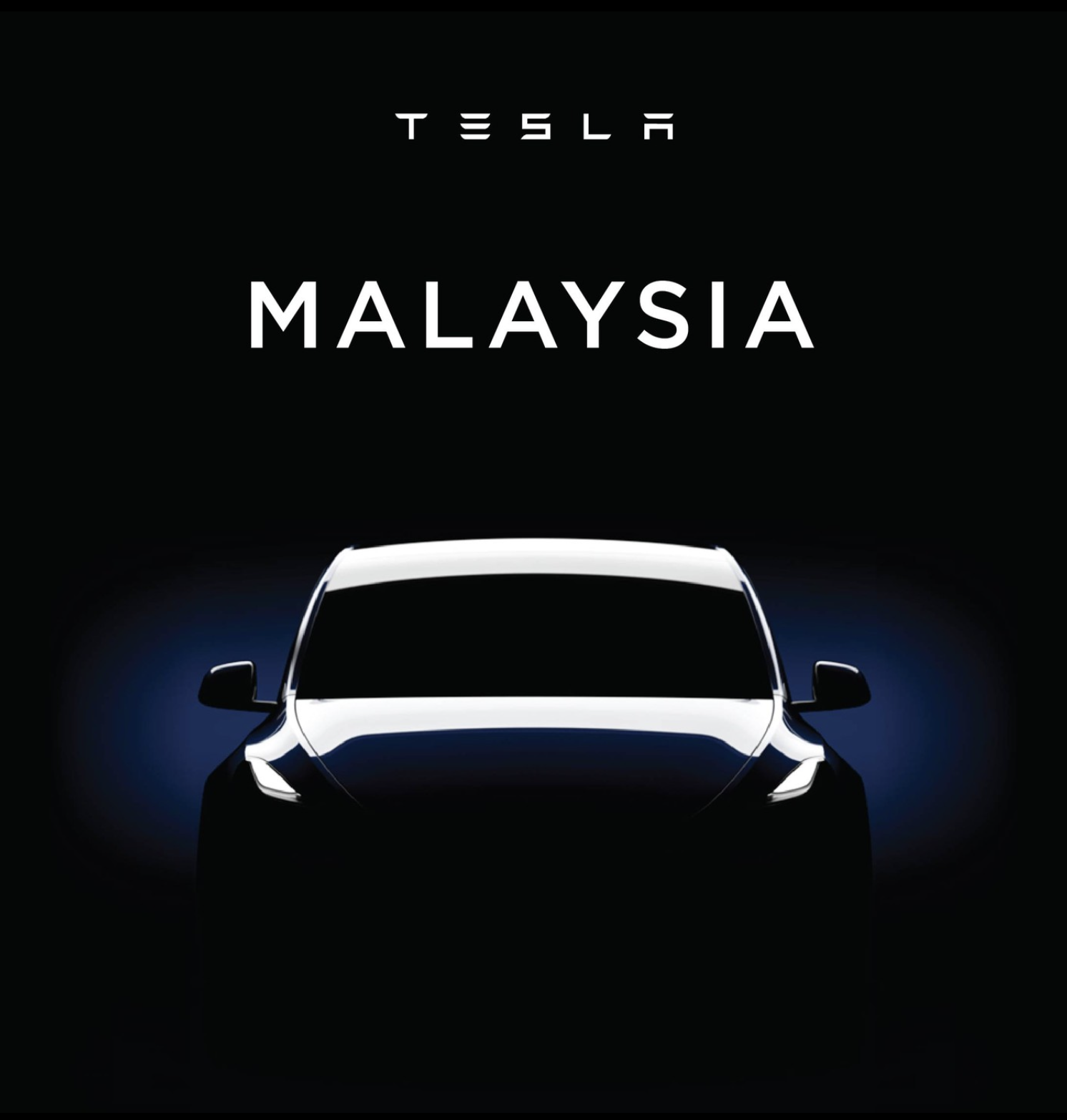 Tesla coming to malaysia