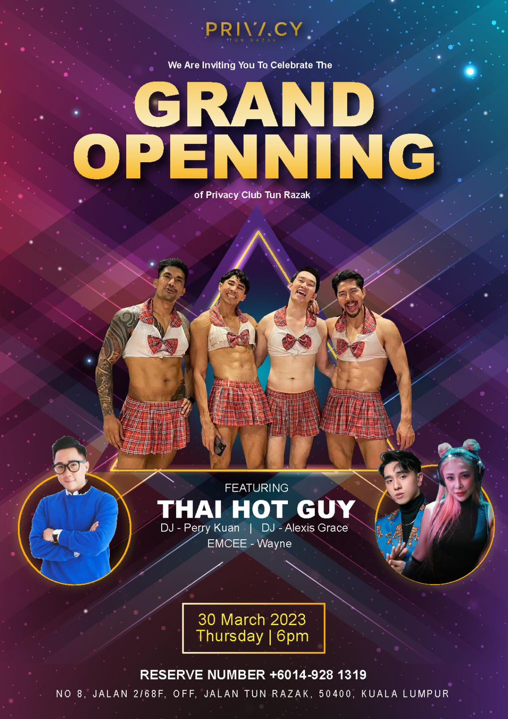Thai hot guy malaysia kl