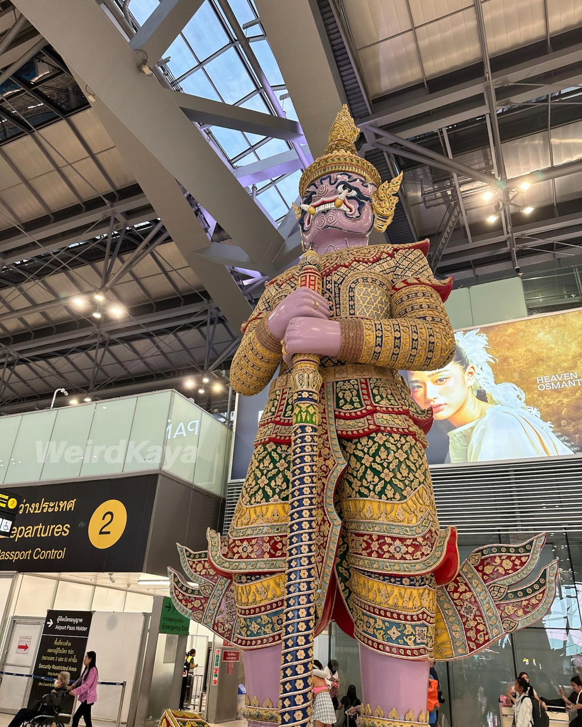Thailand Airport