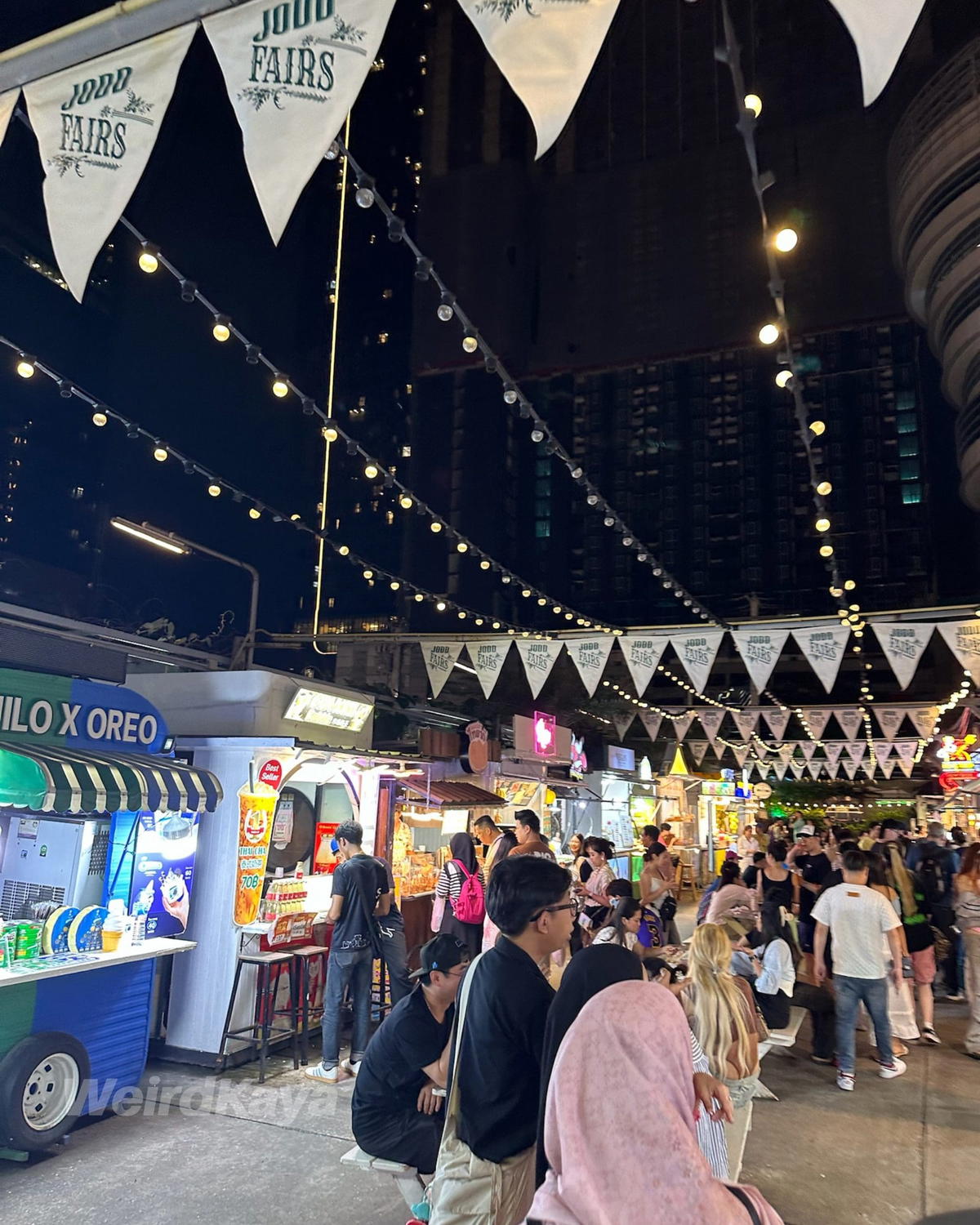 Thailand Market