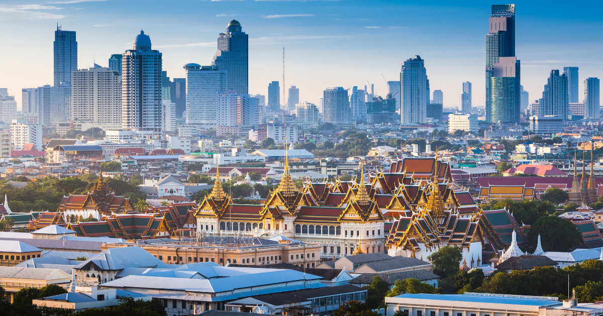 Thailand tourism