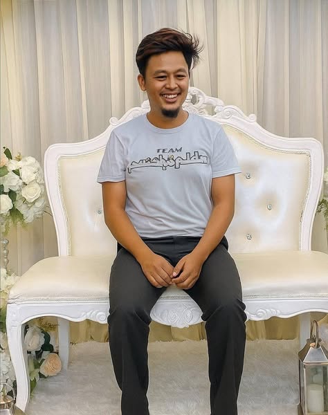 The man remarry in Thailand