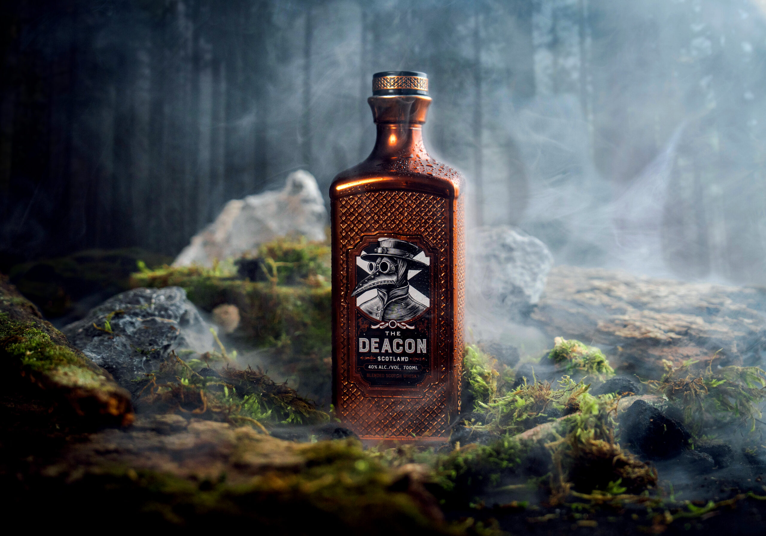 The deacon bottle 1