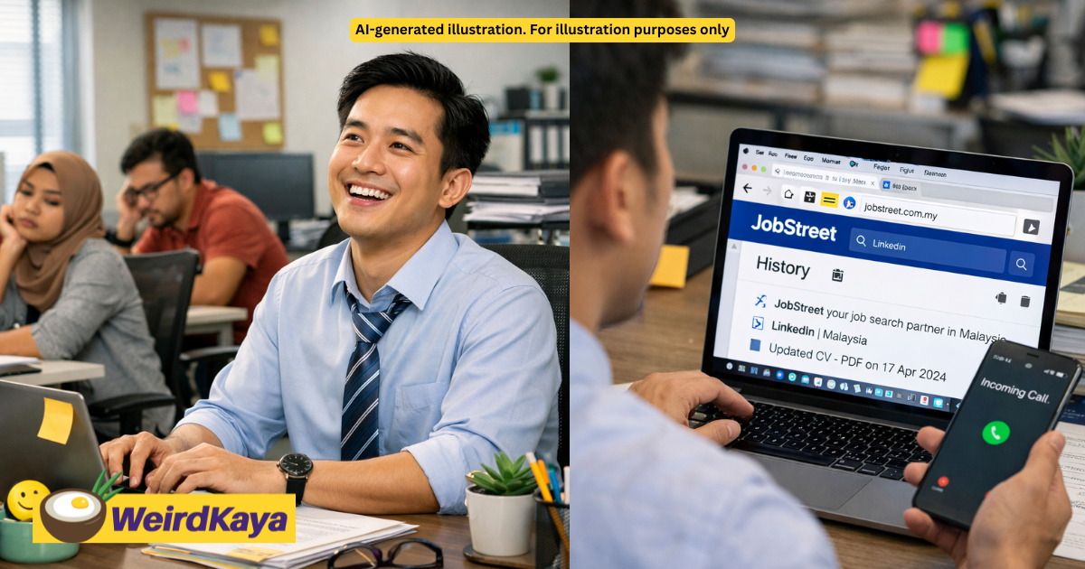 These Are The Signs Your Colleague Is About To Hand In Their Resignation Letter | WeirdKaya