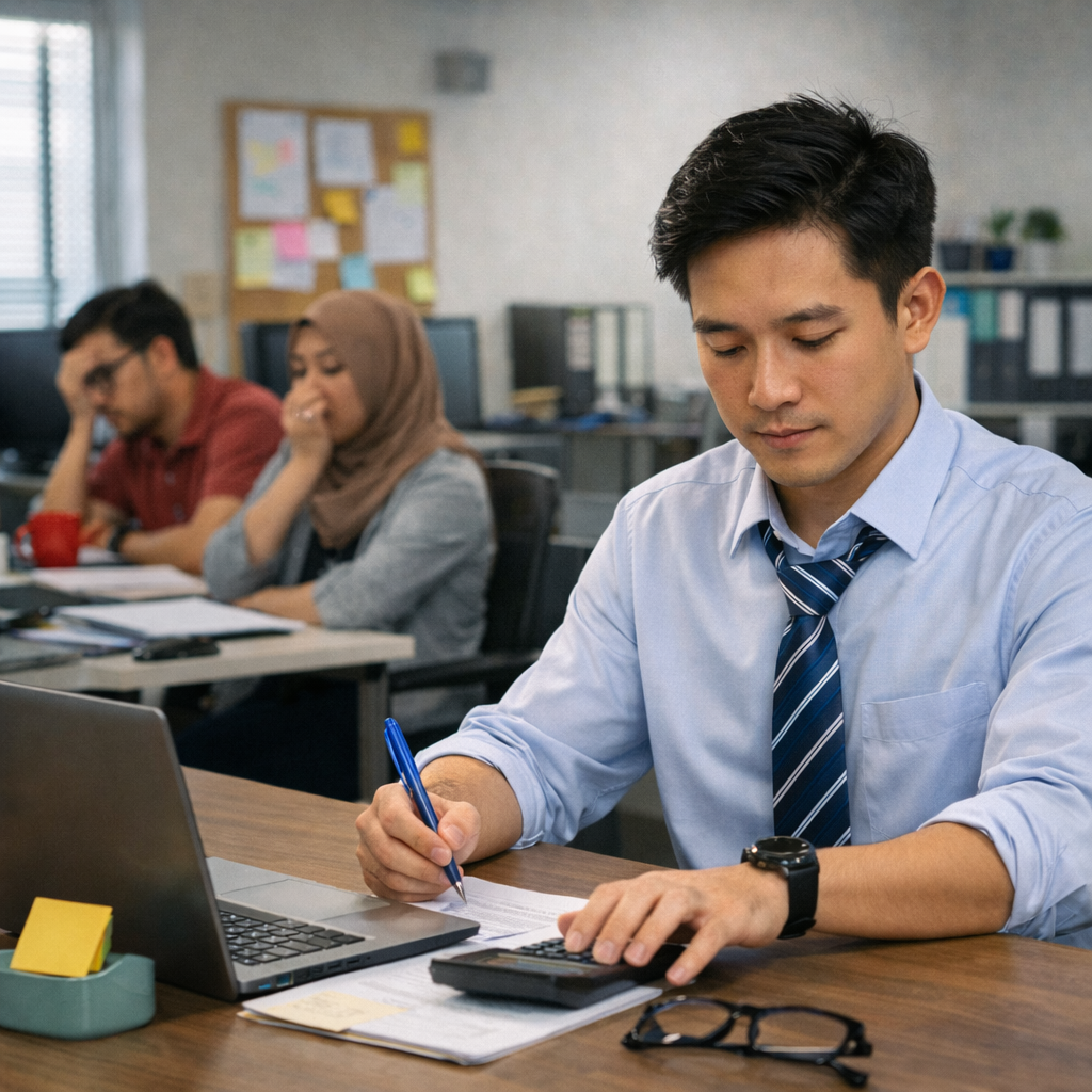 These Are The Signs Your Colleague Is About To Hand In Their Resignation Letter