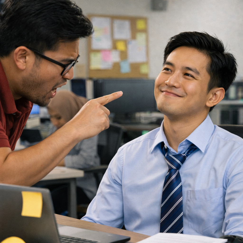 These Are The Signs Your Colleague Is About To Hand In Their Resignation Letter