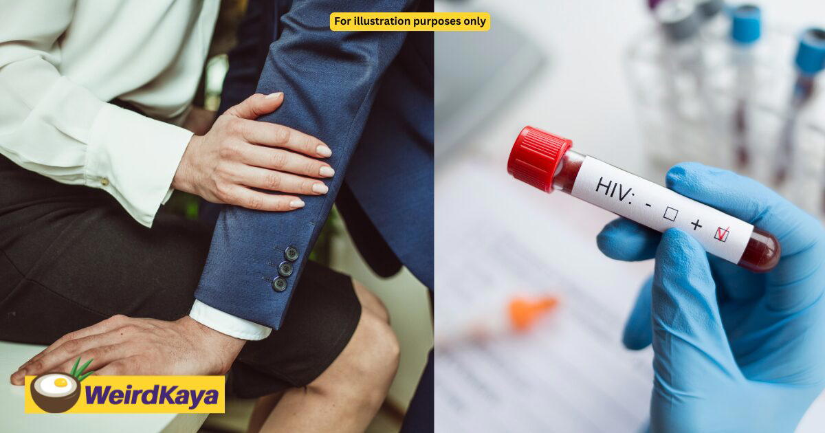 “Think Of Your Wife & Kids” - M'sian Doctor Slams Cheating Husbands As HIV Cases Rise