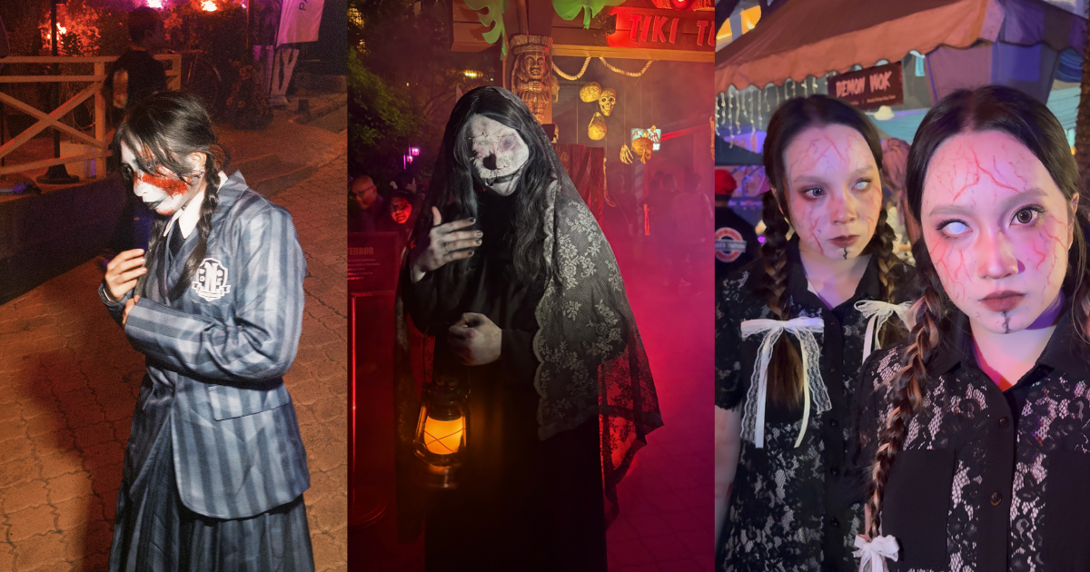 Think You Can Handle The Fear? Nights of Fright® 11 Dares You to Try