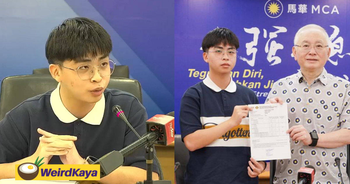 This Is MOE’s Response To STPM 4.0 Scorer Who Was Rejected By 6 Public Unis For Accounting